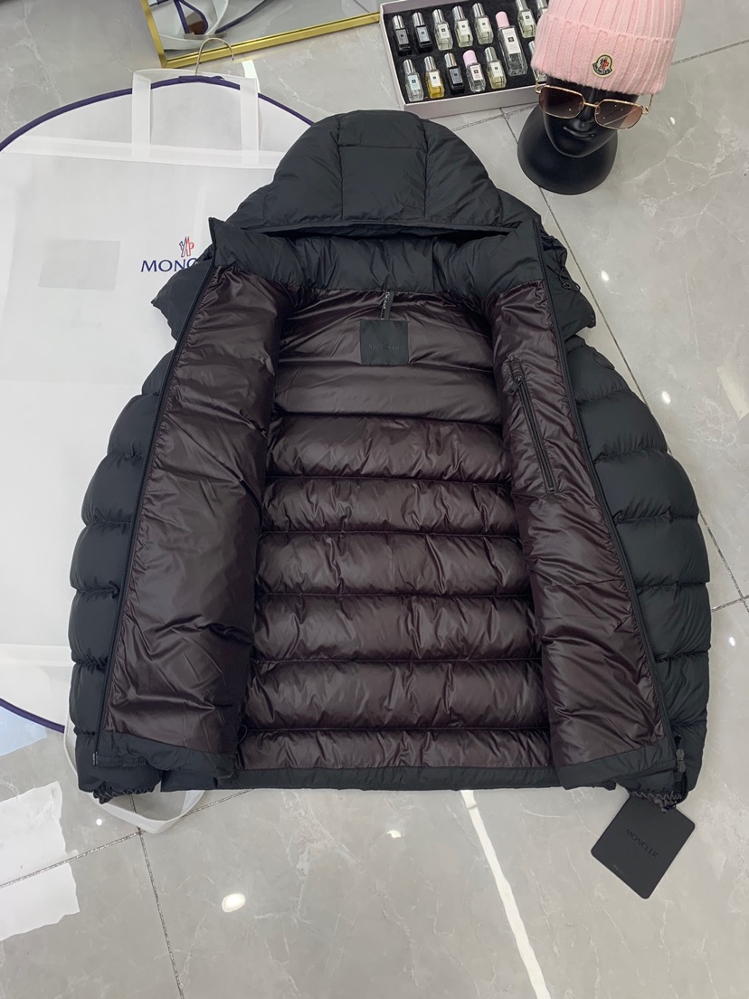 【MONCLER  公式旗艦店】モンクレール ダウンジャケット ご好評に付き再入荷！241014