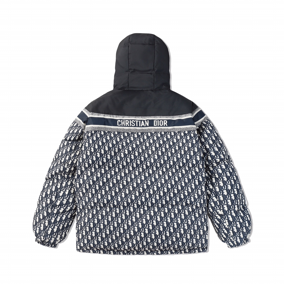 【DIOR  公式旗艦店】ディオール  ダウンジャケット ご好評に付き再入荷！241022