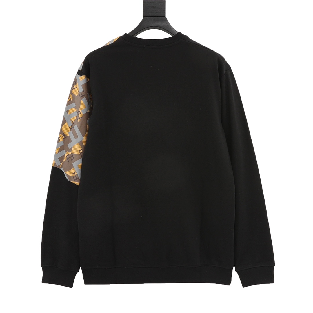 【FENDI  公式旗艦店】フェンディ丸首の衛衣 スウェット ご好評に付き再入荷！