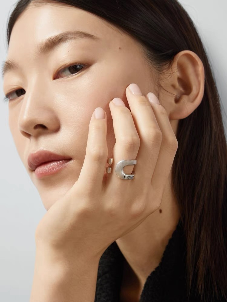 【GUCCI】グッチ 指輪  240815