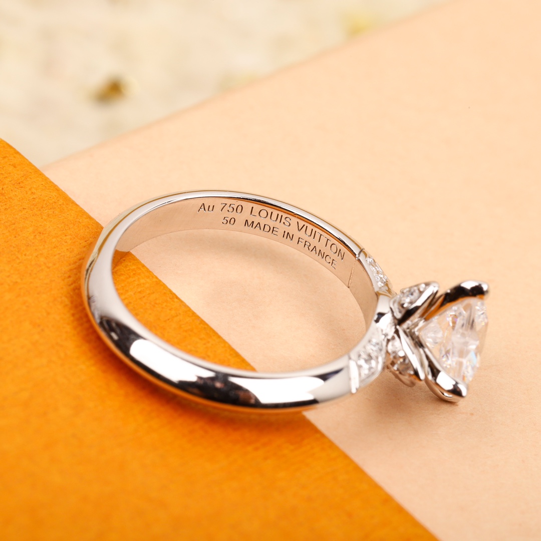 【LOUIS VUITTON】ルイヴィトン   指輪