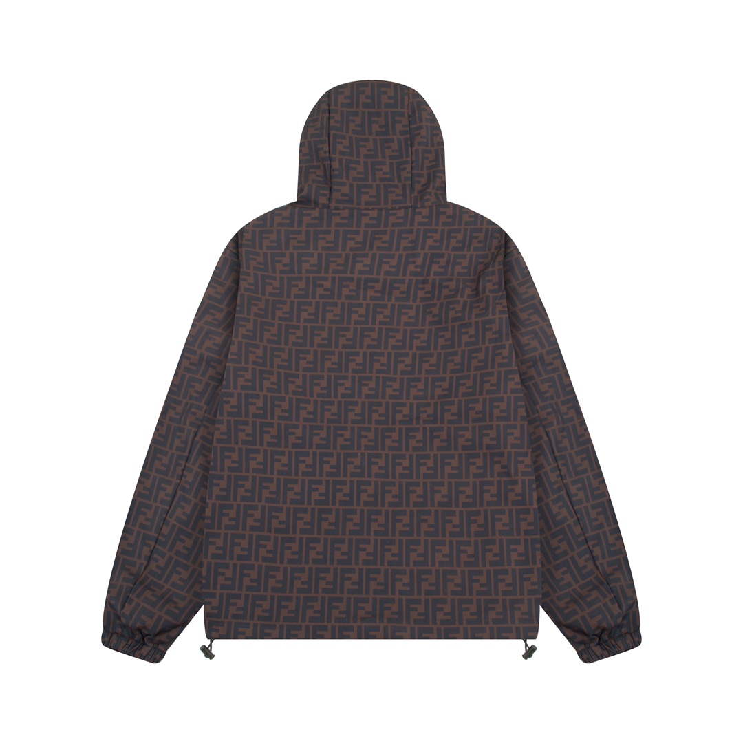 【FENDI】フェンディ ジャケット着ご好評に付き再入荷！240923