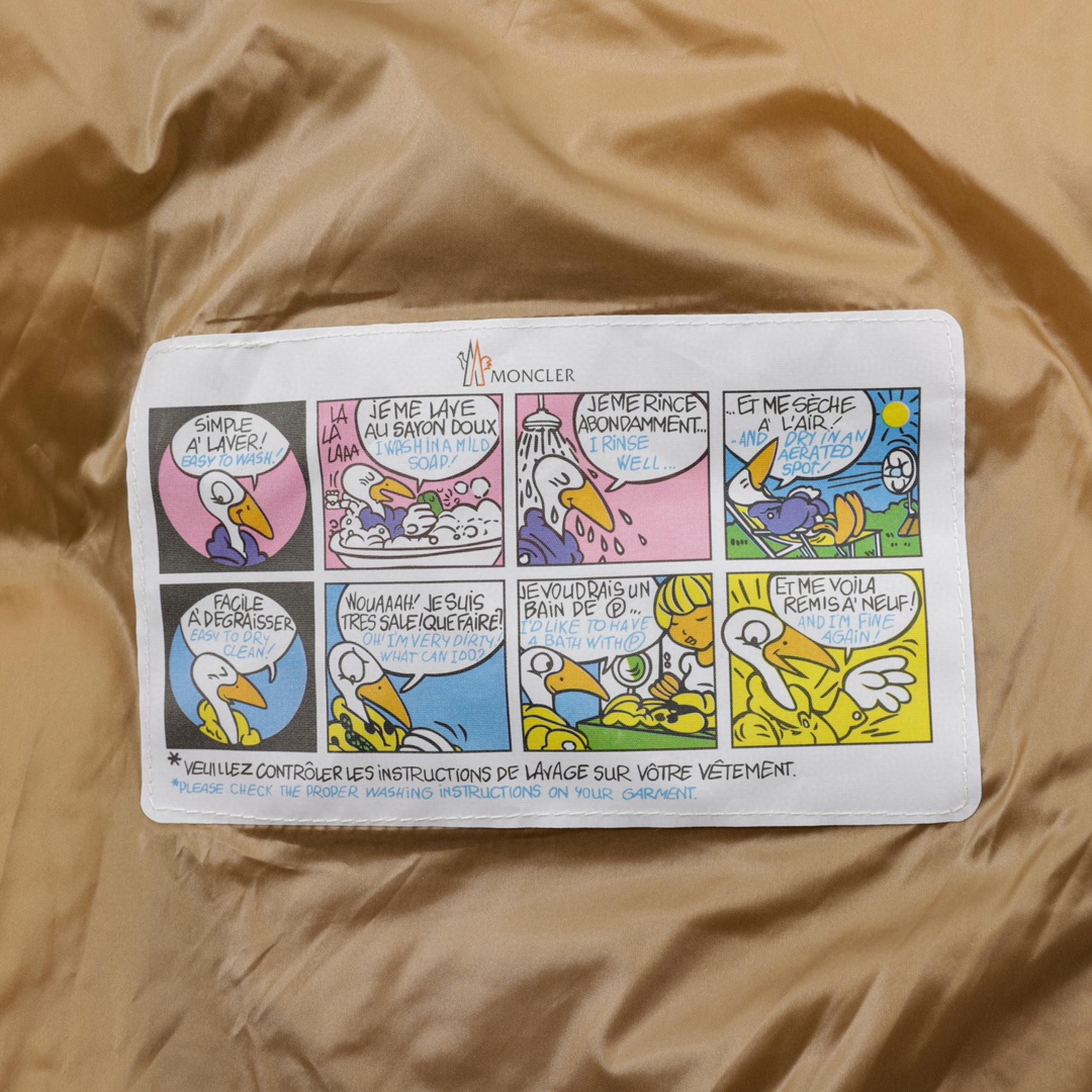 【MONCLER 公式旗艦店】モンクレール  ダウンジャケット好評に付き再入荷！ 241026