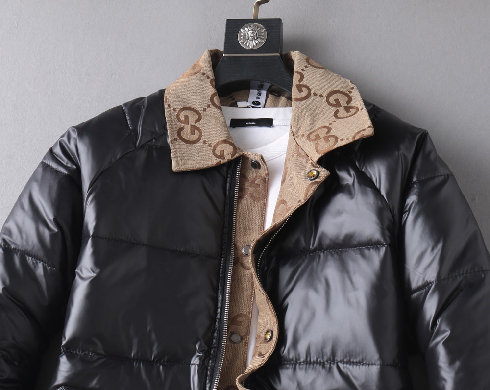 【GUCCI  公式旗艦店】グッチ  ダウンジャケット好評に付き再入荷！