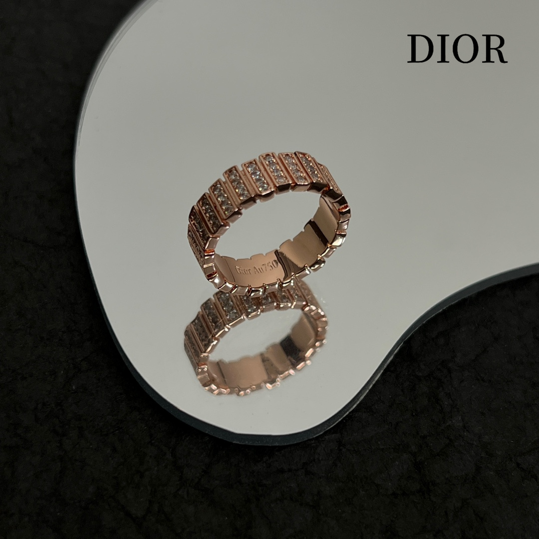 【DIOR】ディオール  指輪