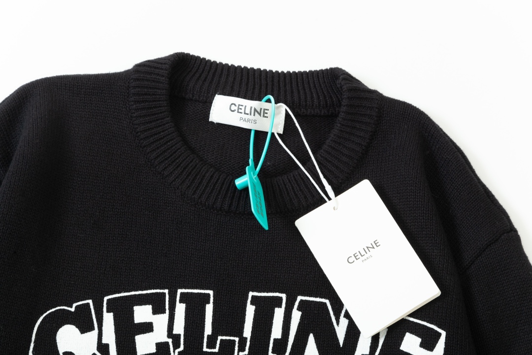 【CELINE  公式旗艦店】セリーヌ  セーター好評に付き再入荷！