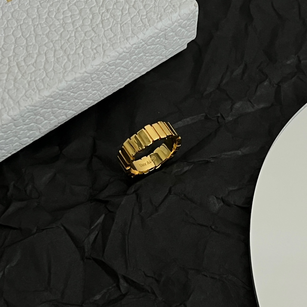 【DIOR】ディオール  指輪