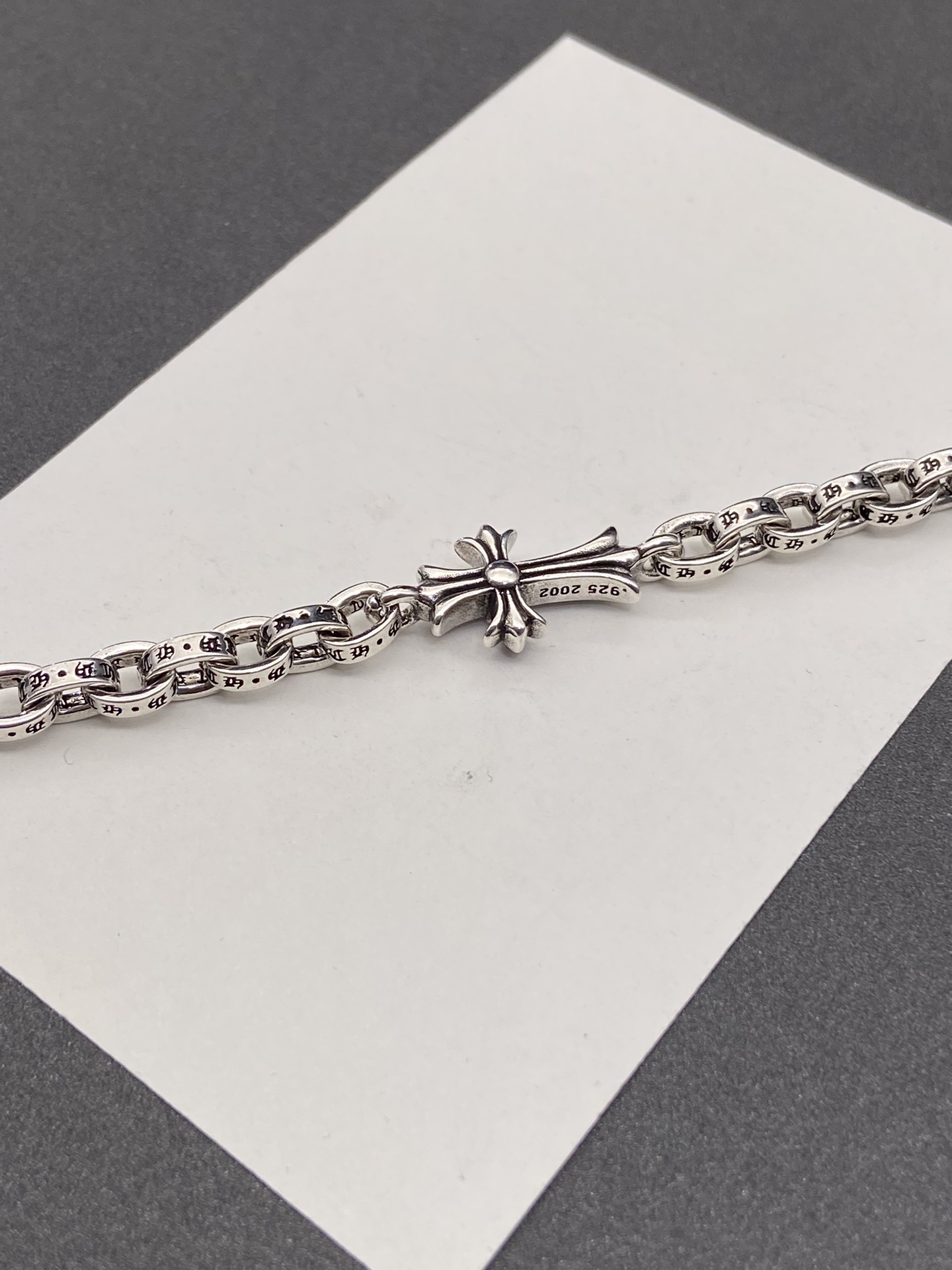 【CHROME HEARTS】ブレスレット ファッションオールマッチ 240727