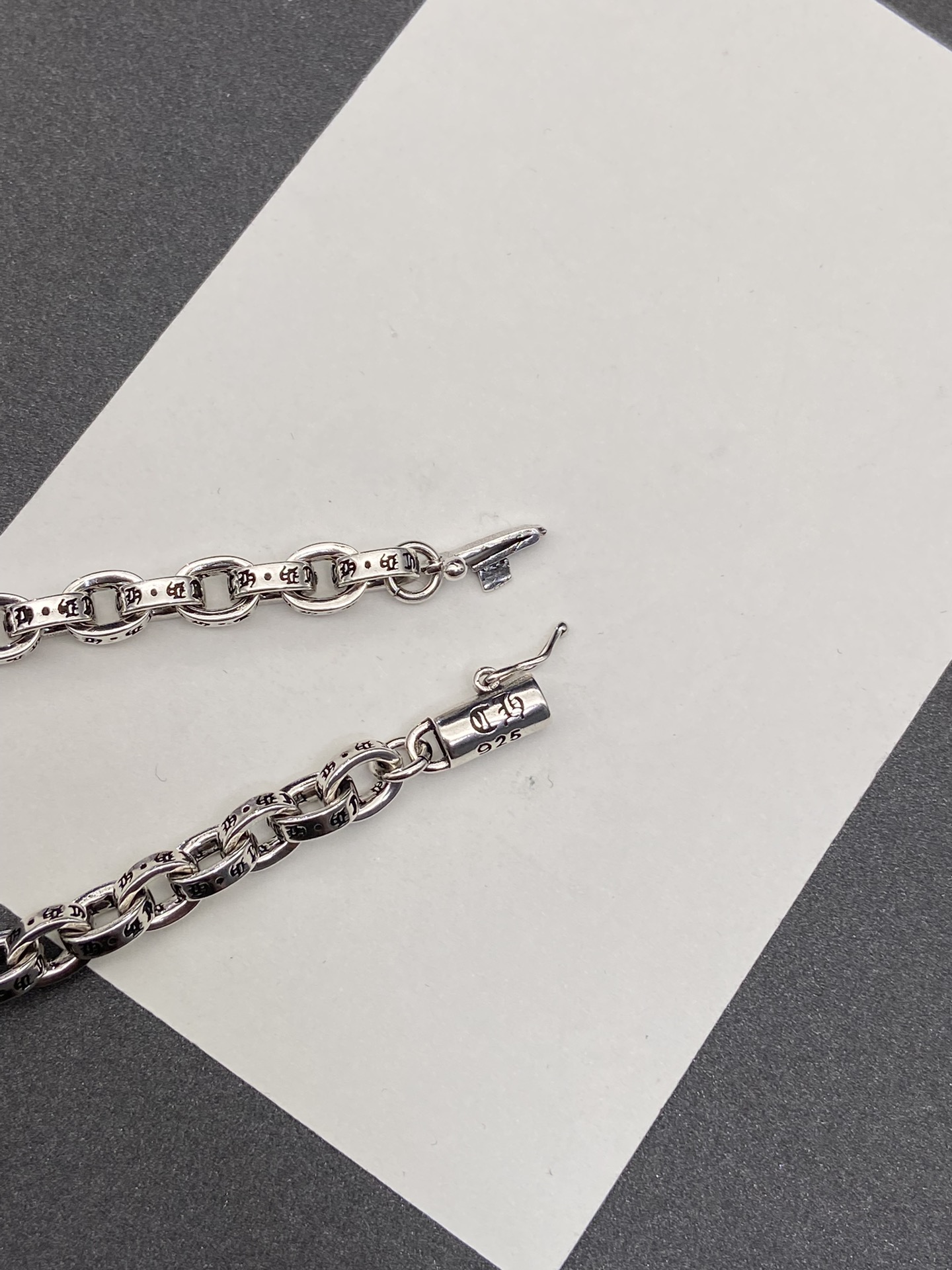 【CHROME HEARTS】ブレスレット ファッションオールマッチ 240727