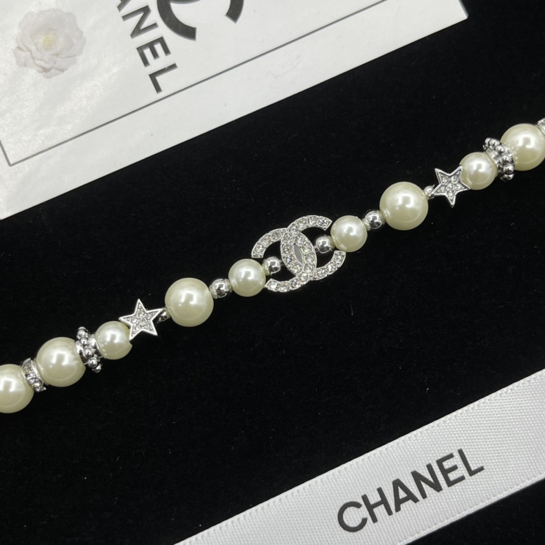 【CHANEL】ブレスレット、ファッションシンプルなスタイル