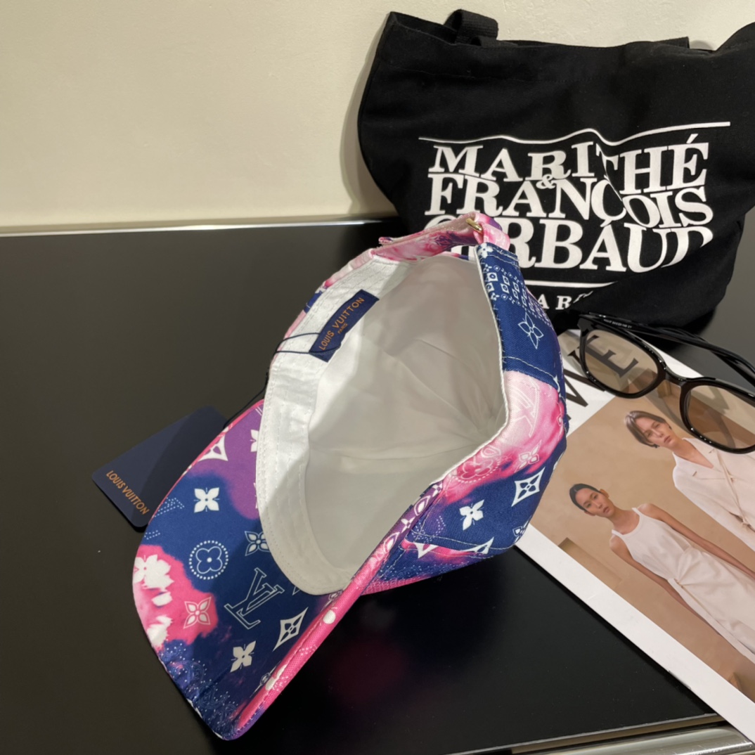 LOUIS VUITTON( ルイヴィトン)フィッシャーマンズハット  241011