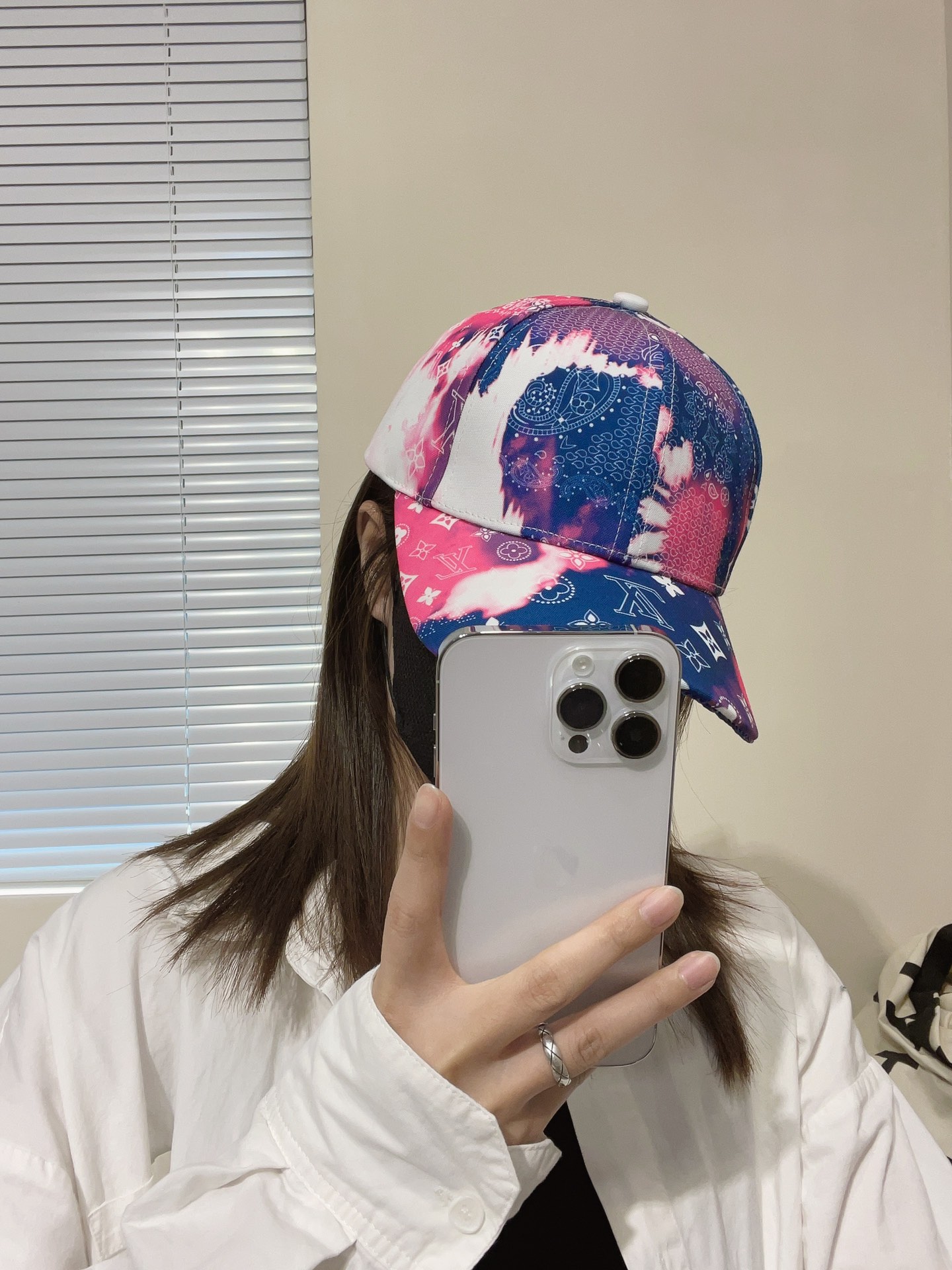 LOUIS VUITTON( ルイヴィトン)フィッシャーマンズハット  241011