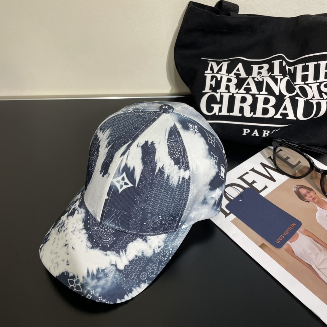 LOUIS VUITTON( ルイヴィトン)フィッシャーマンズハット  241011