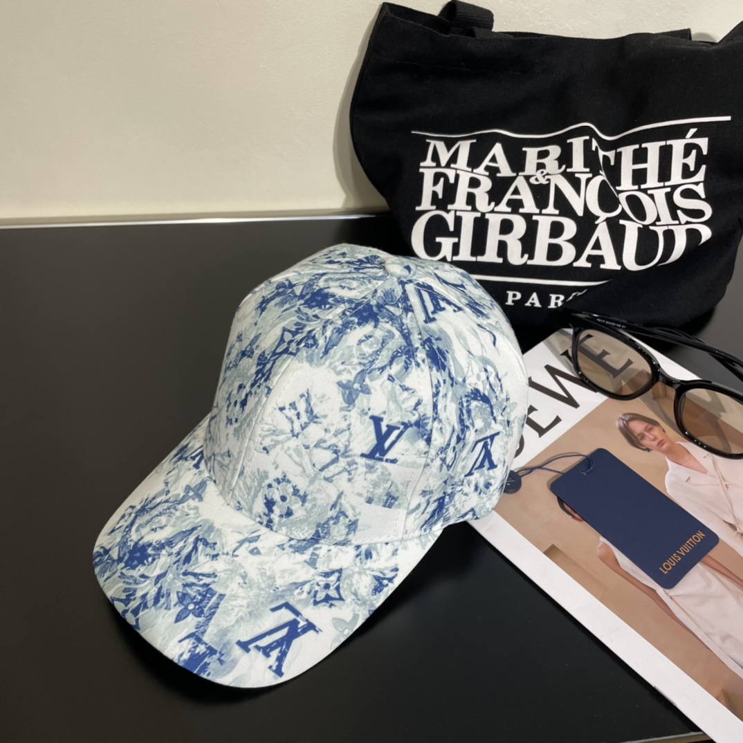 LOUIS VUITTON( ルイヴィトン)フィッシャーマンズハット  241011