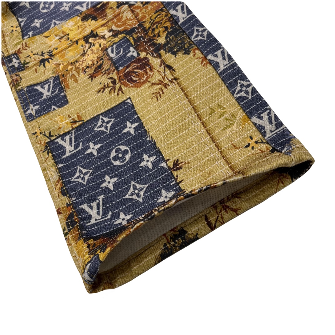 【LOUIS VUITTON公式旗艦店】ルイヴィトン  ジーパン  ご好評に付き再入荷！