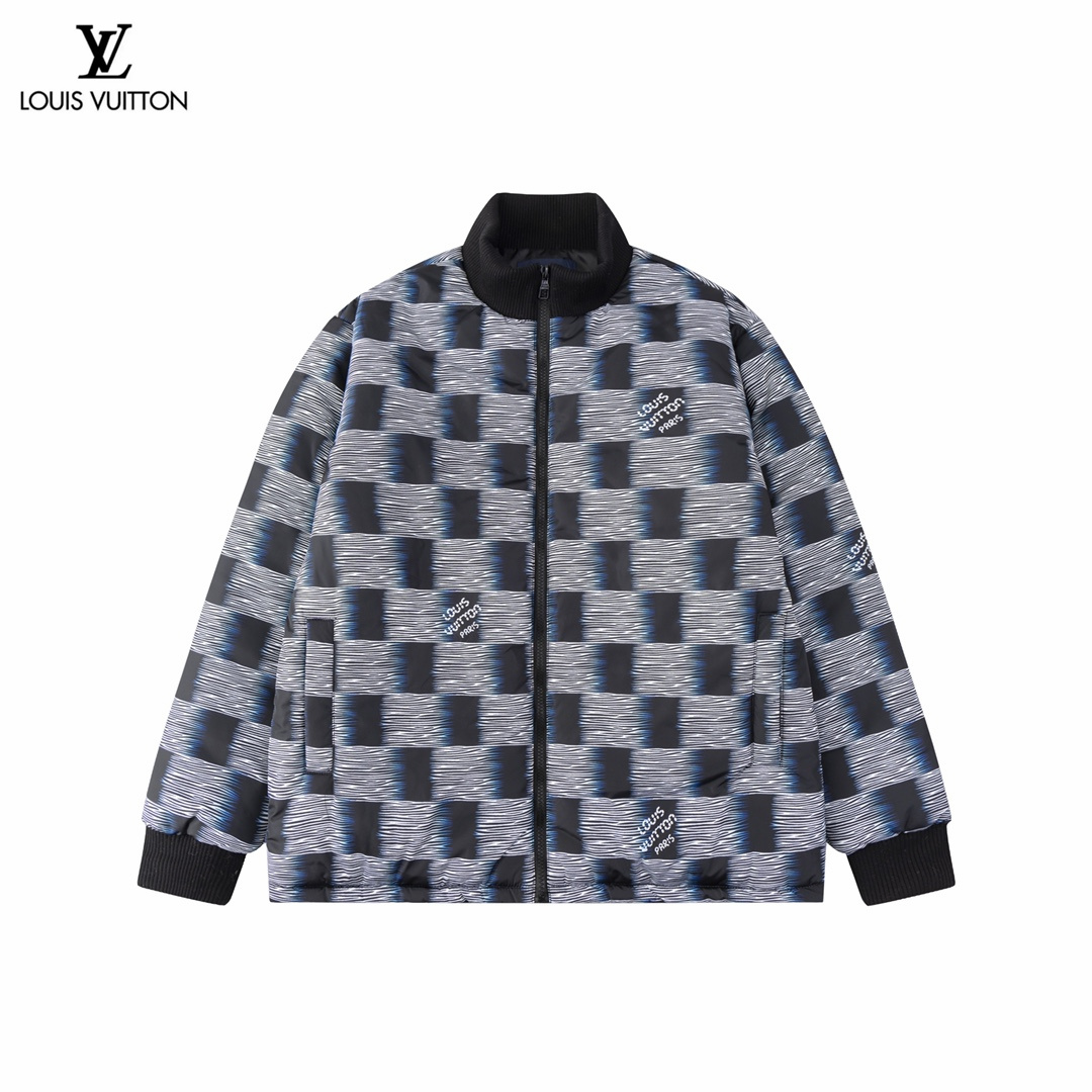 【LOUIS VUITTON  公式旗艦店】ルイヴィトン  ジャケット着 好評に付き再入荷！