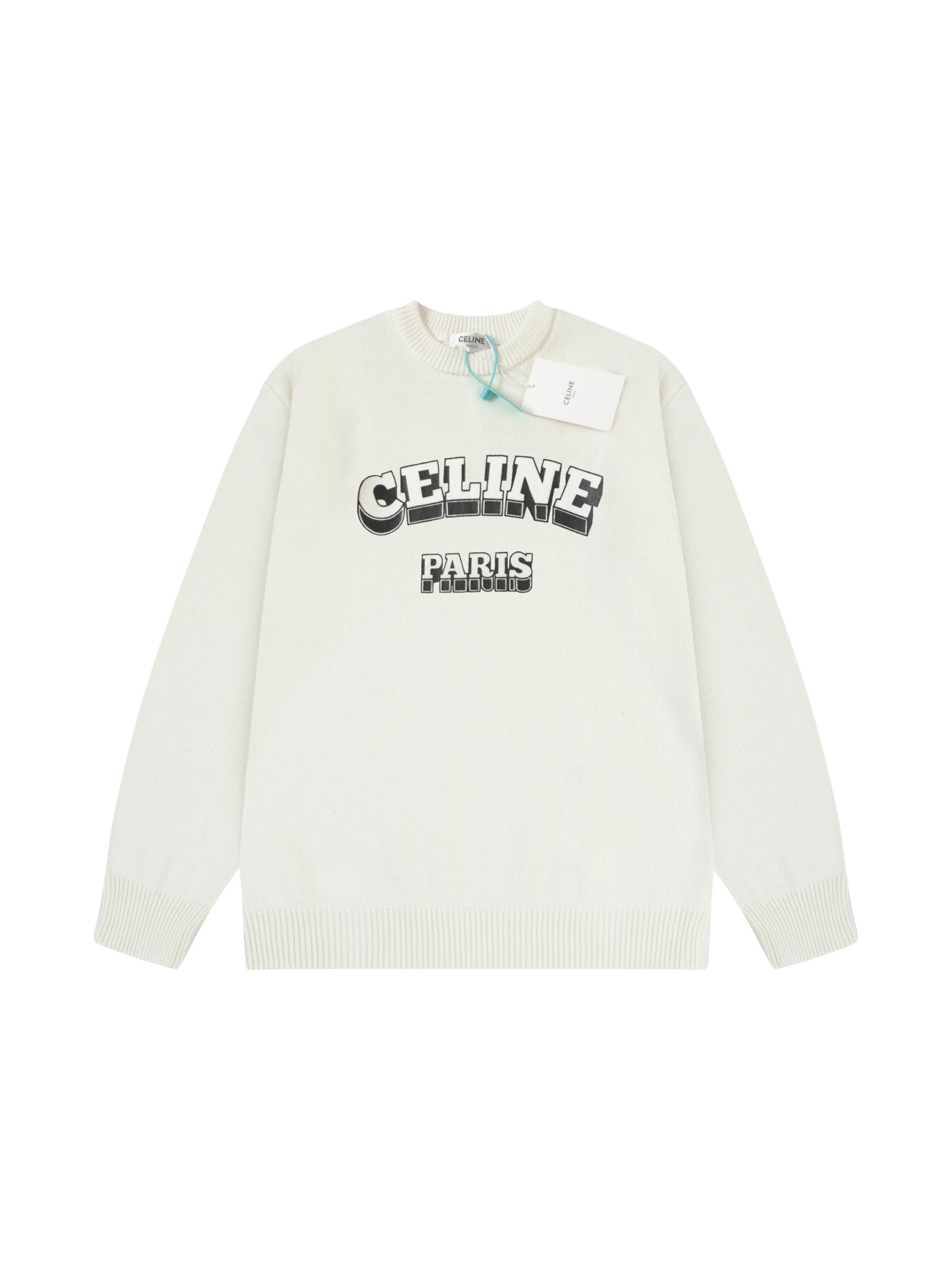 【CELINE  公式旗艦店】セリーヌ  セーター好評に付き再入荷！