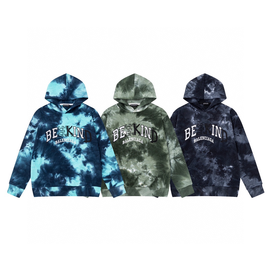 【BALENCIAGA 公式旗艦店】バレンシアガ パーカー スウェット ご好評に付き再入荷！