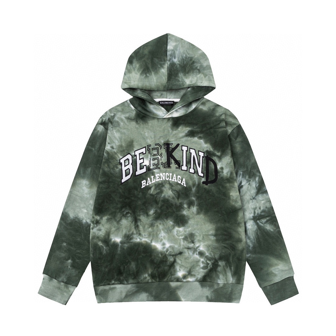 【BALENCIAGA 公式旗艦店】バレンシアガ パーカー スウェット ご好評に付き再入荷！