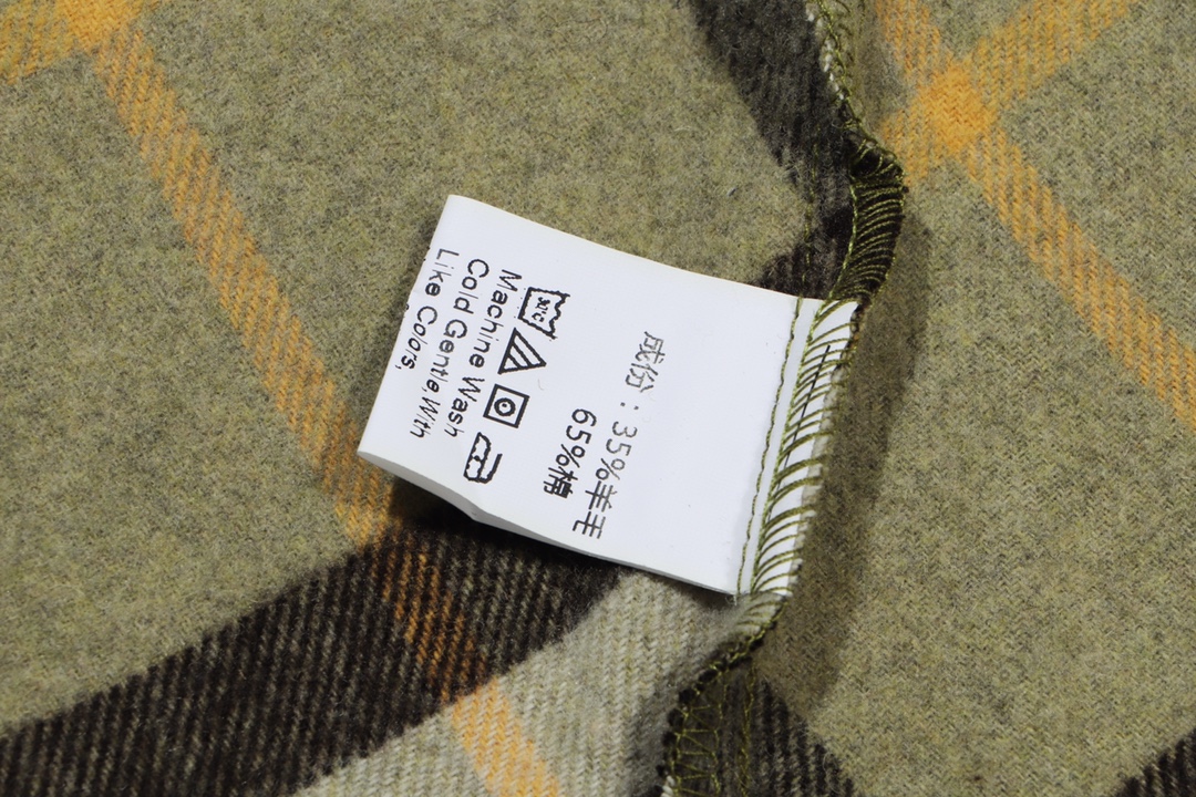 【BURBERRY  公式旗艦店】バーバリー  シャツ ご好評に付き再入荷 241119