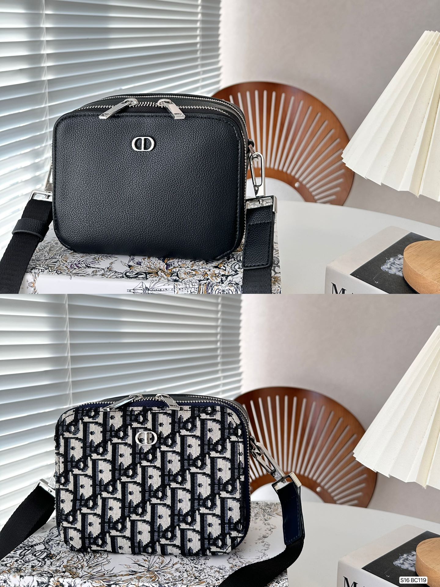 【DIOR公式旗艦店】ディオール  斜めがけバッグ 当日出荷 好評に付き再入荷！17*13CM