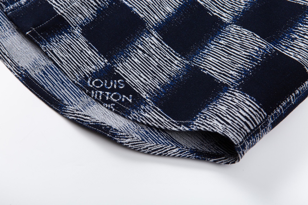 【LOUIS VUITTON 公式旗艦店】ルイヴィトン  シャツ ご好評に付き再入荷！