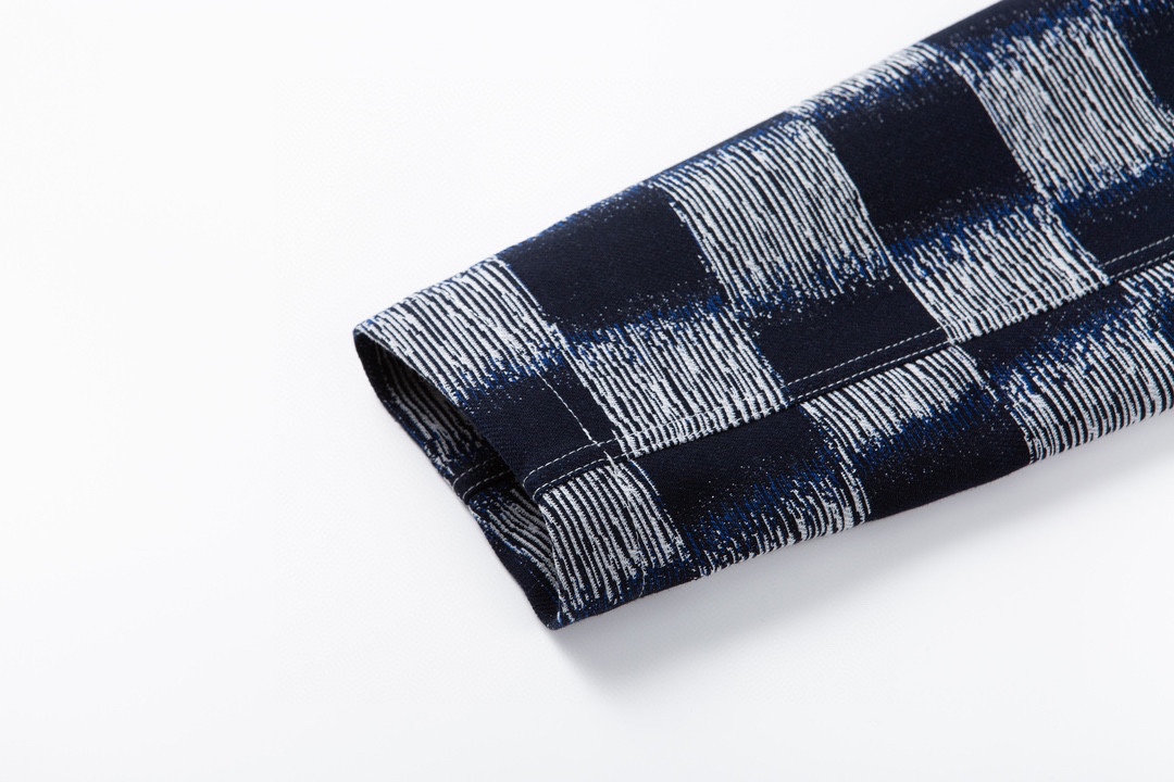 【LOUIS VUITTON 公式旗艦店】ルイヴィトン  シャツ ご好評に付き再入荷！