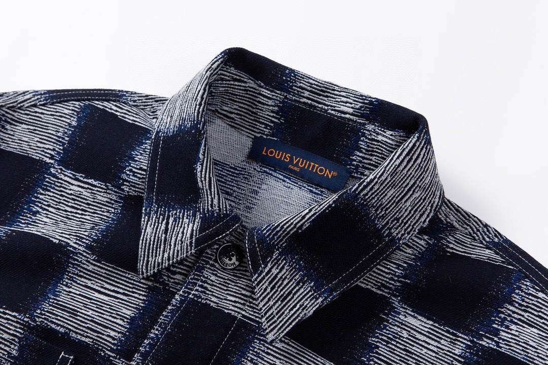 【LOUIS VUITTON 公式旗艦店】ルイヴィトン  シャツ ご好評に付き再入荷！