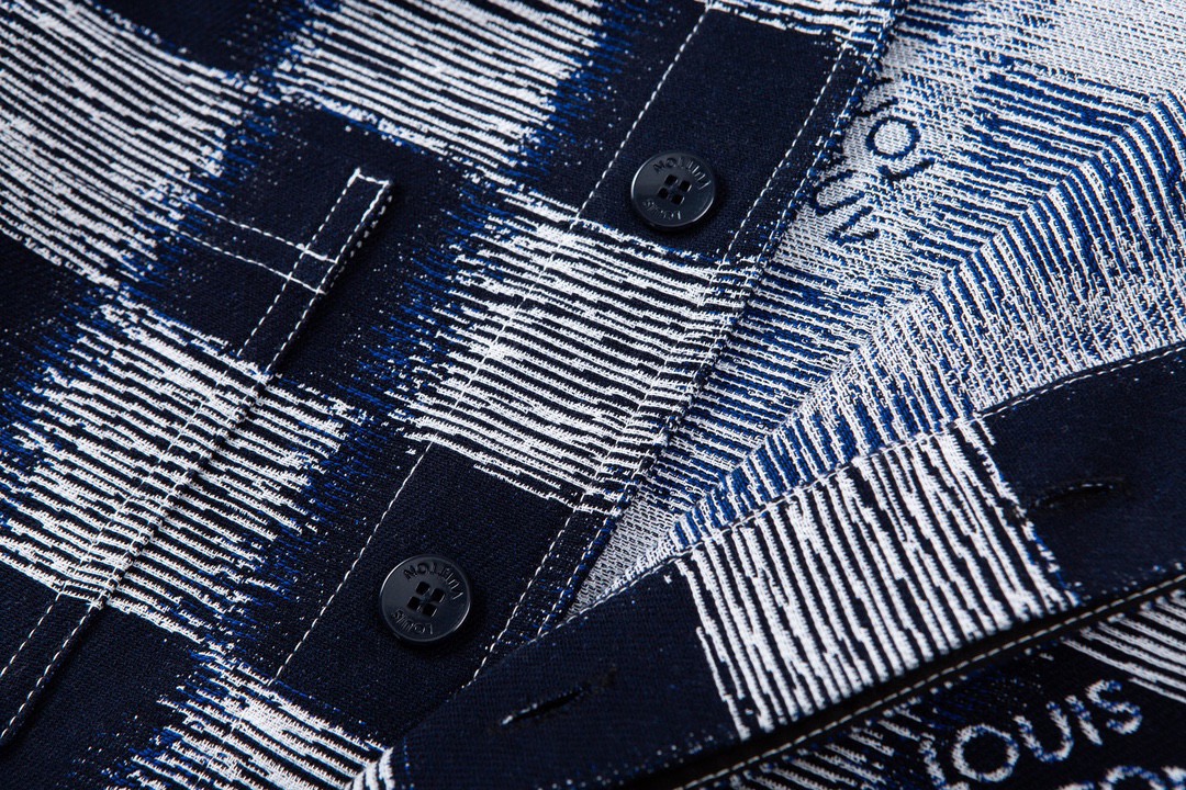 【LOUIS VUITTON 公式旗艦店】ルイヴィトン  シャツ ご好評に付き再入荷！