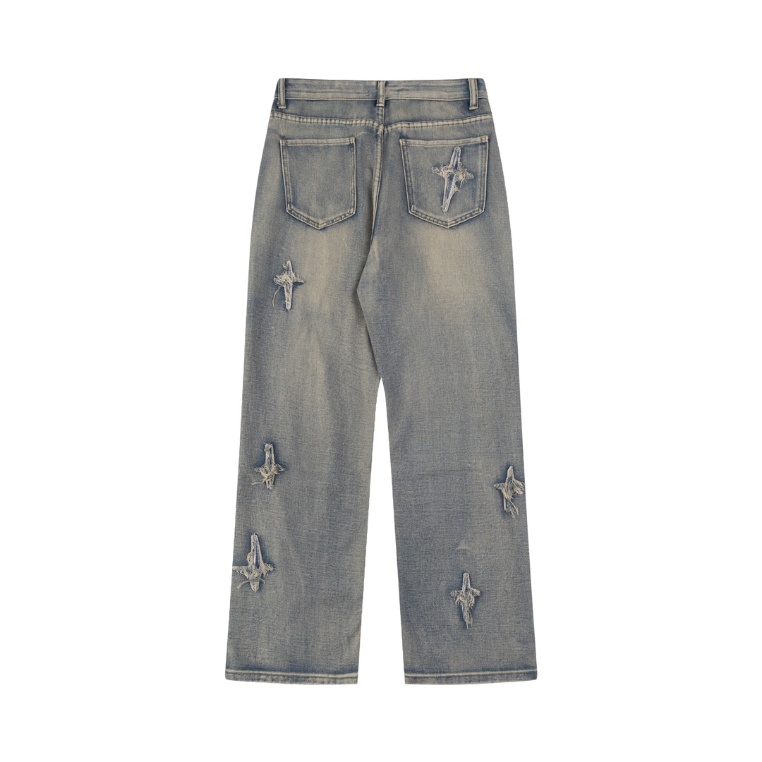 【CHROME HEARTS 公式旗艦店】クロムハーツ ジーパン  ご好評に付き再入荷！