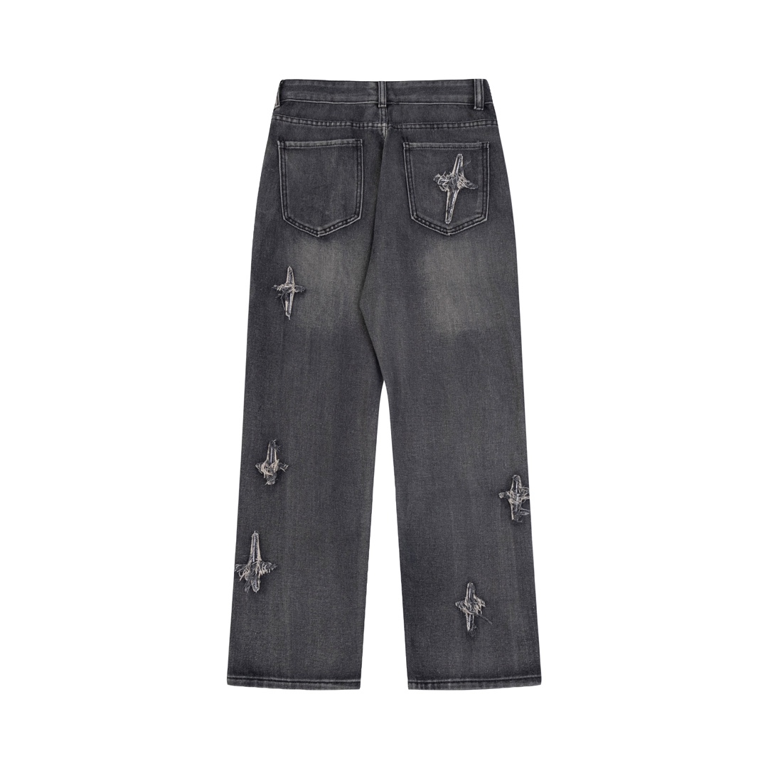 【CHROME HEARTS 公式旗艦店】クロムハーツ ジーパン  ご好評に付き再入荷！