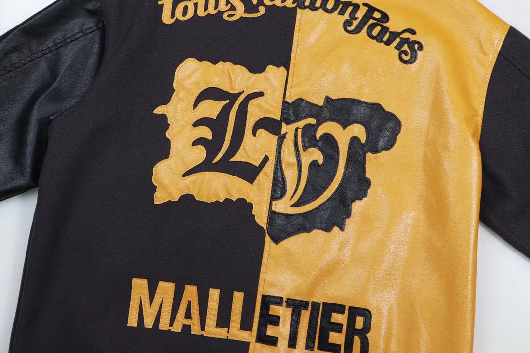 【LOUIS VUITTON】ルイヴィトン   ジャケット着 男女兼用 ご好評に付き再入荷！240921