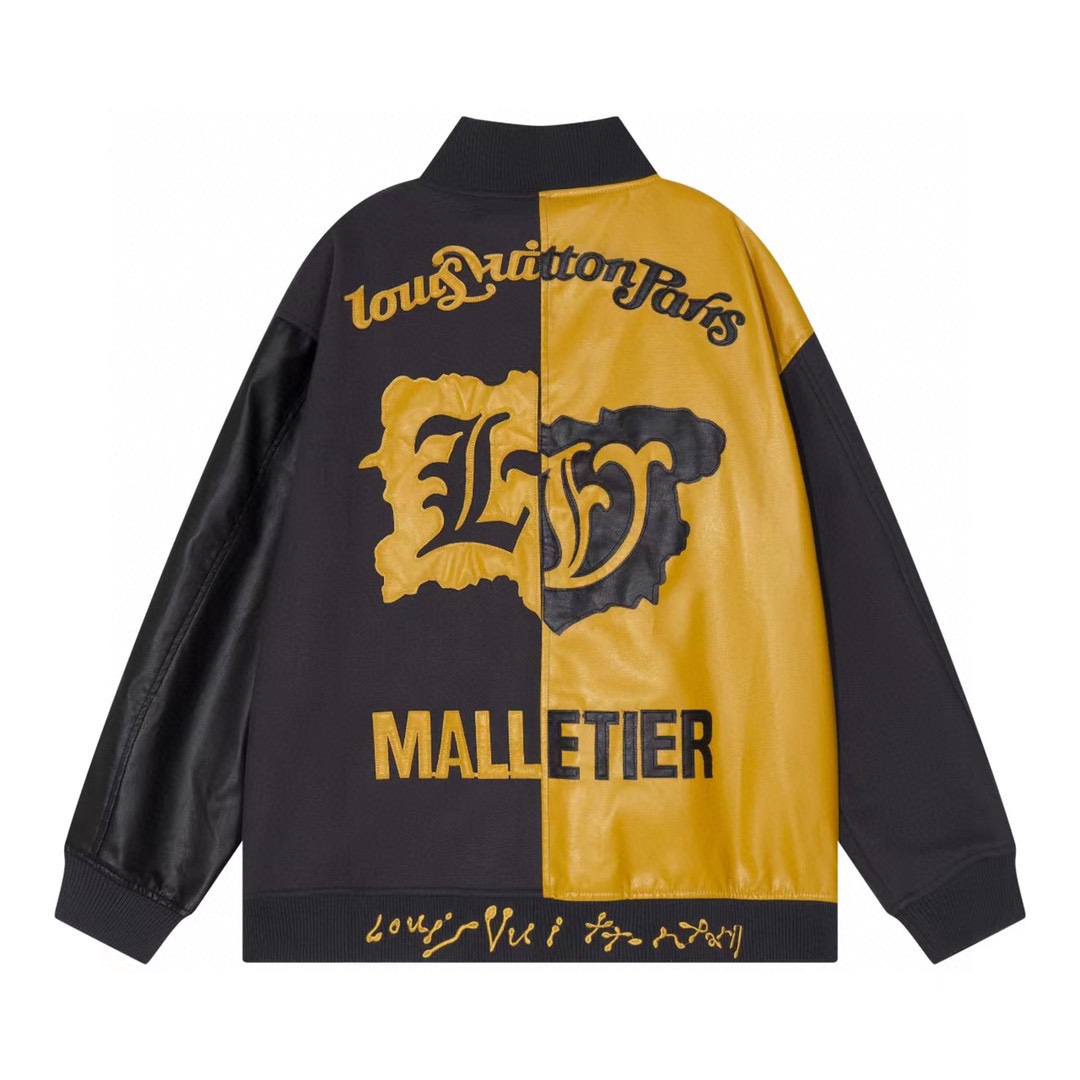 【LOUIS VUITTON】ルイヴィトン   ジャケット着 男女兼用 ご好評に付き再入荷！240921