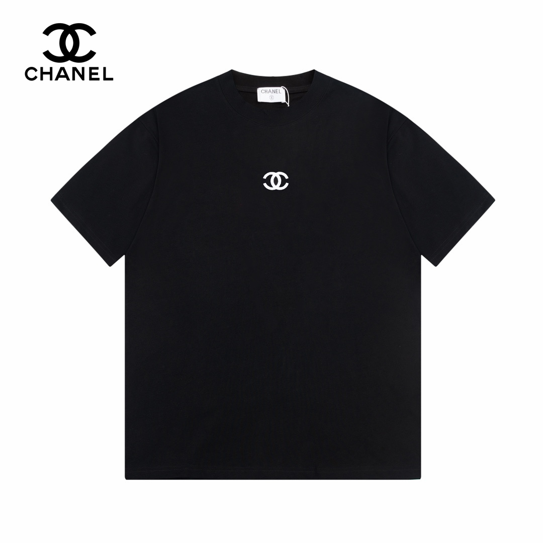 【CHANEL  公式旗艦店】シャネル  Tシャツ ご好評に付き再入荷！