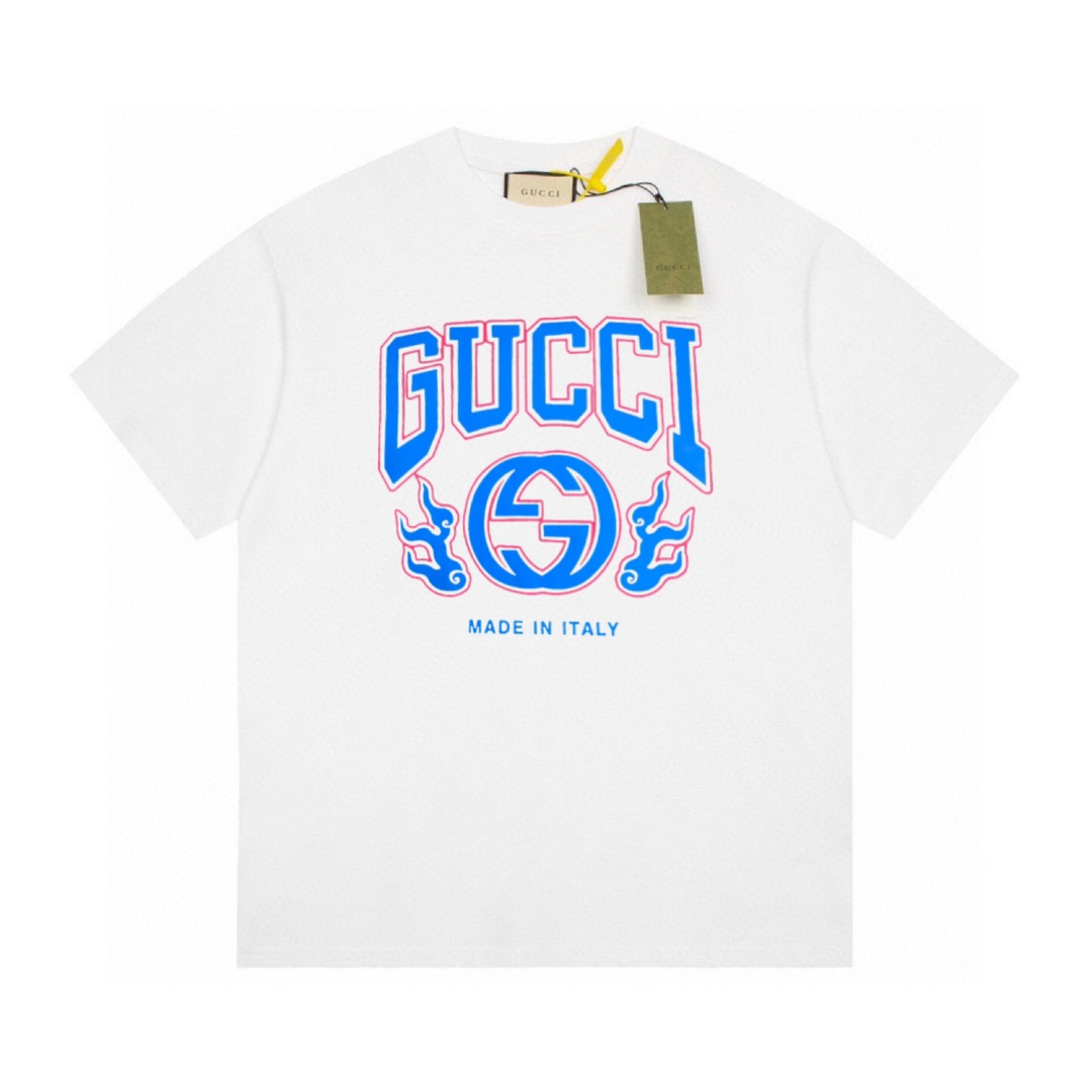 【GUCCI 公式旗艦店】グッチ  Tシャツ ご好評に付き再入荷！