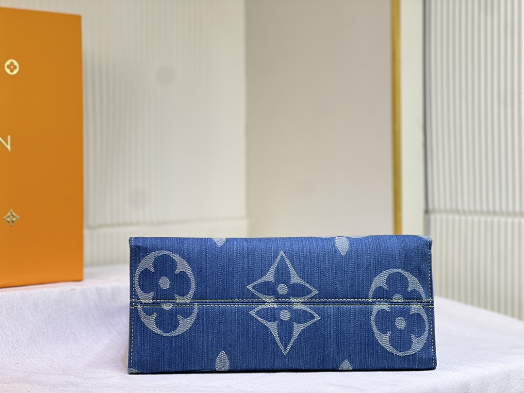 【LOUIS VUITTON 公式旗艦店】ルイヴィトン  ハンドバッグ  当日出荷 好評に付き再入荷！35*27*14CM