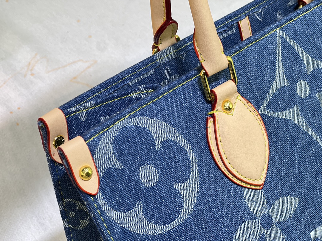 【LOUIS VUITTON 公式旗艦店】ルイヴィトン  ハンドバッグ  当日出荷 好評に付き再入荷！35*27*14CM