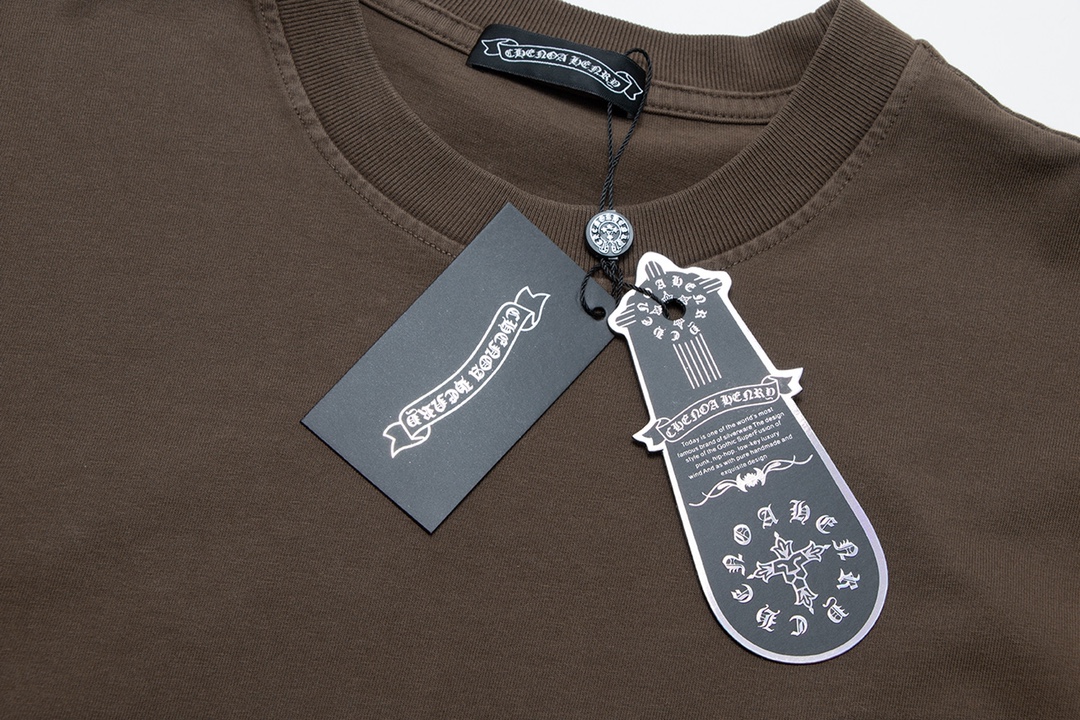 【CHROME HEARTS 公式旗艦店】クロムハーツ  Tシャツ ご好評に付き再入荷！