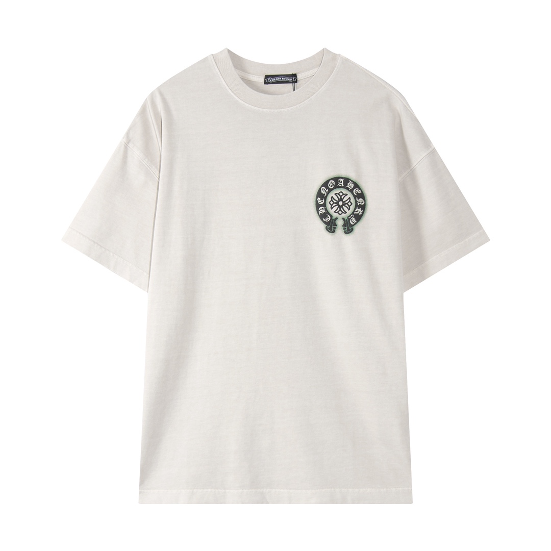 【CHROME HEARTS 公式旗艦店】クロムハーツ  Tシャツ ご好評に付き再入荷！
