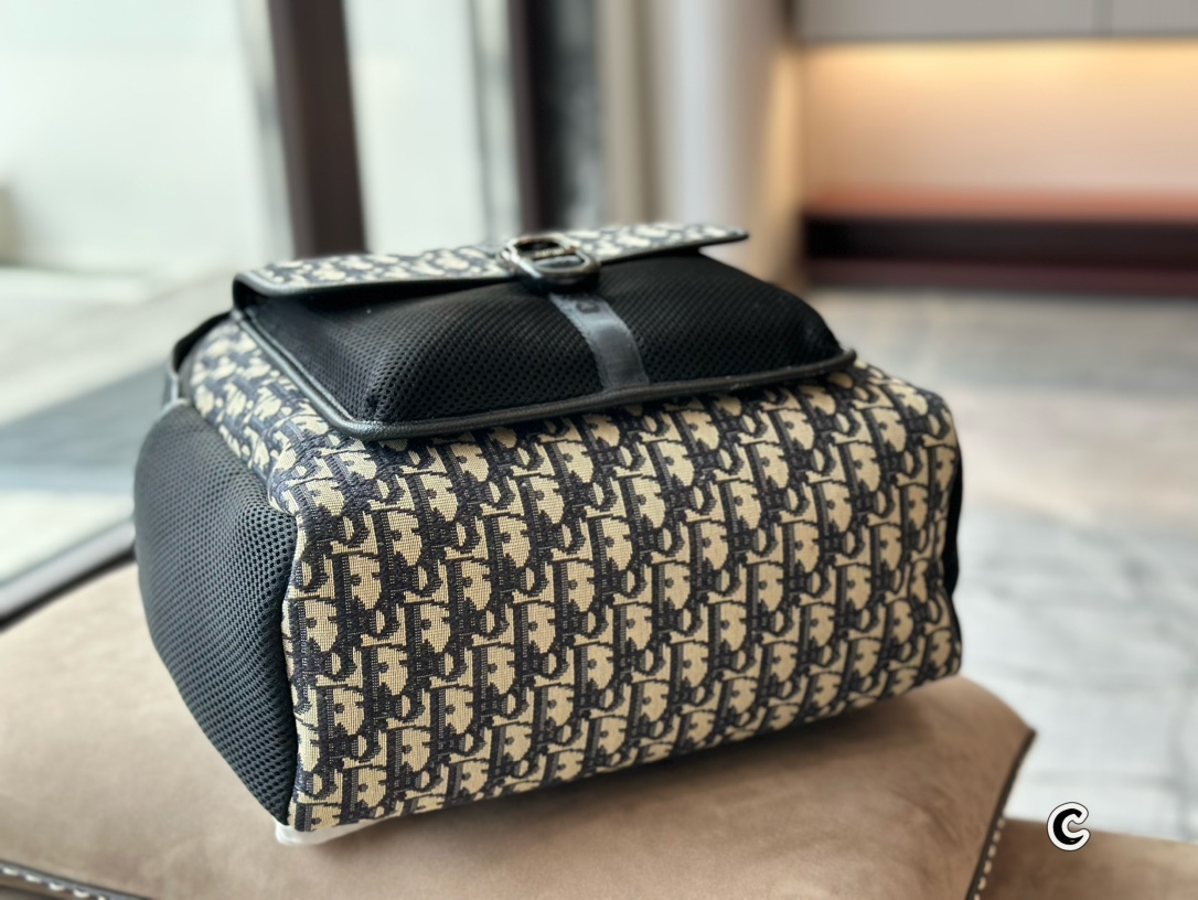 【DIOR 公式旗艦店】ディオール リュックサック 当日出荷 好評に付き再入荷！30*38CM