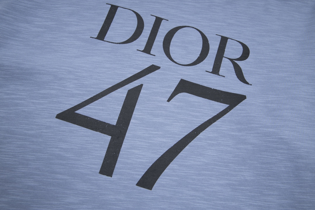 【 DIOR公式旗艦店】ディオール    Tシャツ  ご好評に付き再入荷！