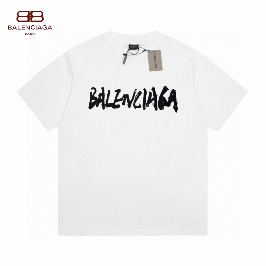 【BALENCIAGA  公式旗艦店】バレンシアガ  Tシャツ ご好評に付き再入荷！