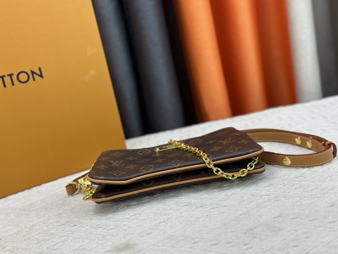 【LOUIS VUITTON 公式旗艦店】ルイヴィトン  斜めがけバッグ当日出荷 好評に付き再入荷！20.5*20*12CM