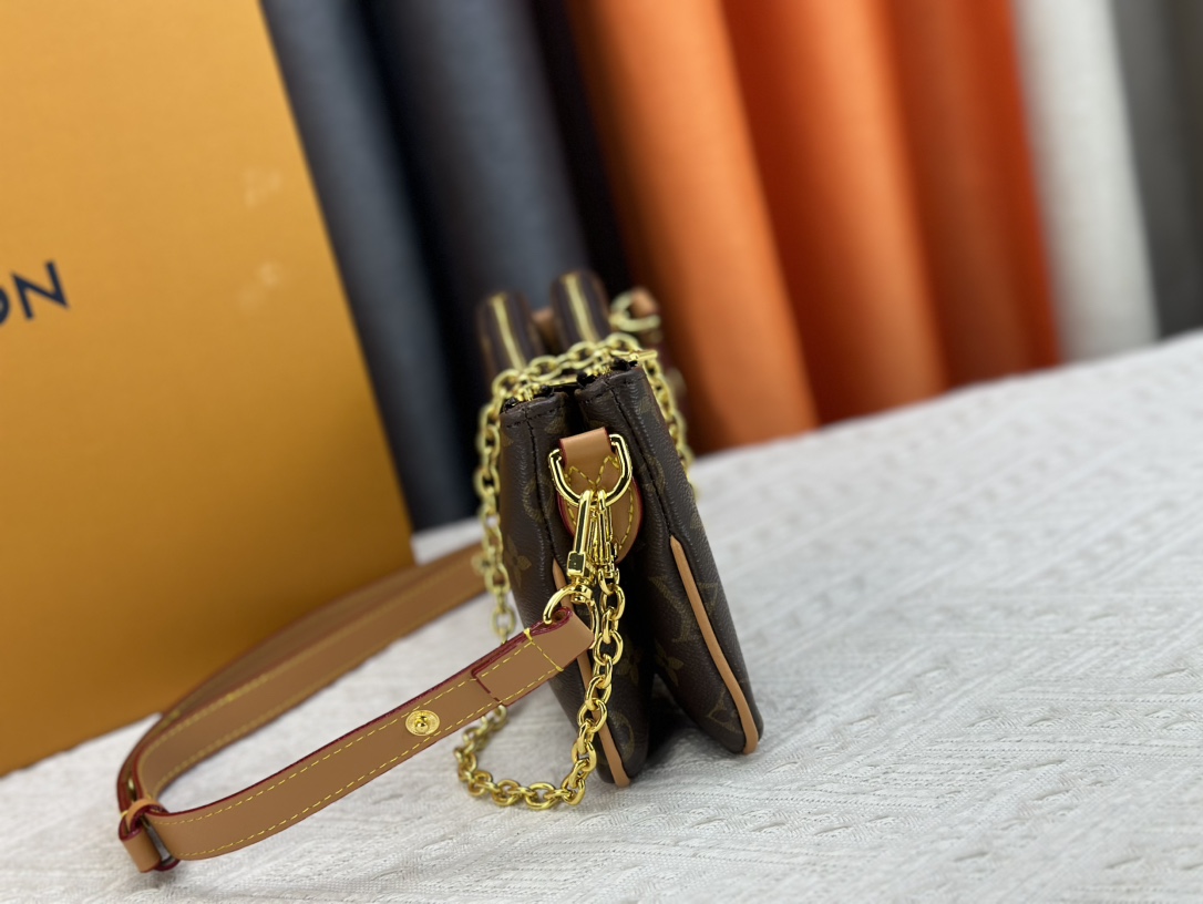 【LOUIS VUITTON 公式旗艦店】ルイヴィトン  斜めがけバッグ当日出荷 好評に付き再入荷！20.5*20*12CM