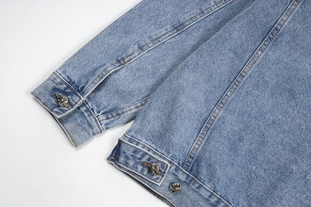 【CHROME HEARTS】クロムハーツ  ジャケット着ご好評に付き再入荷！240928