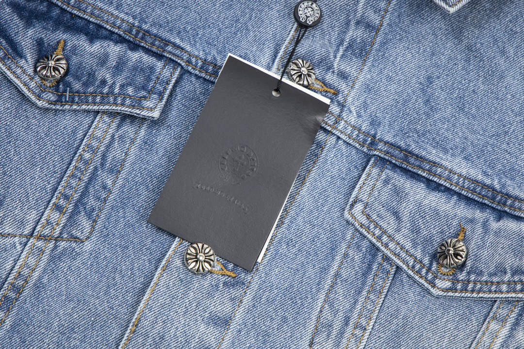 【CHROME HEARTS】クロムハーツ  ジャケット着ご好評に付き再入荷！240928