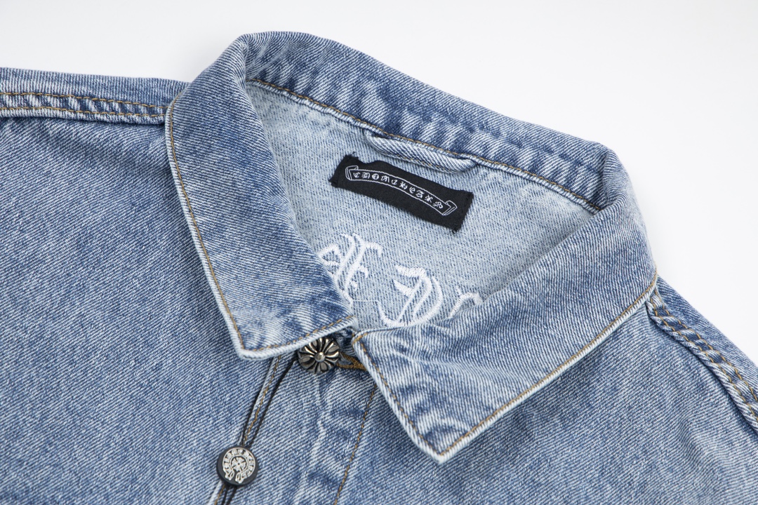 【CHROME HEARTS】クロムハーツ  ジャケット着ご好評に付き再入荷！240928