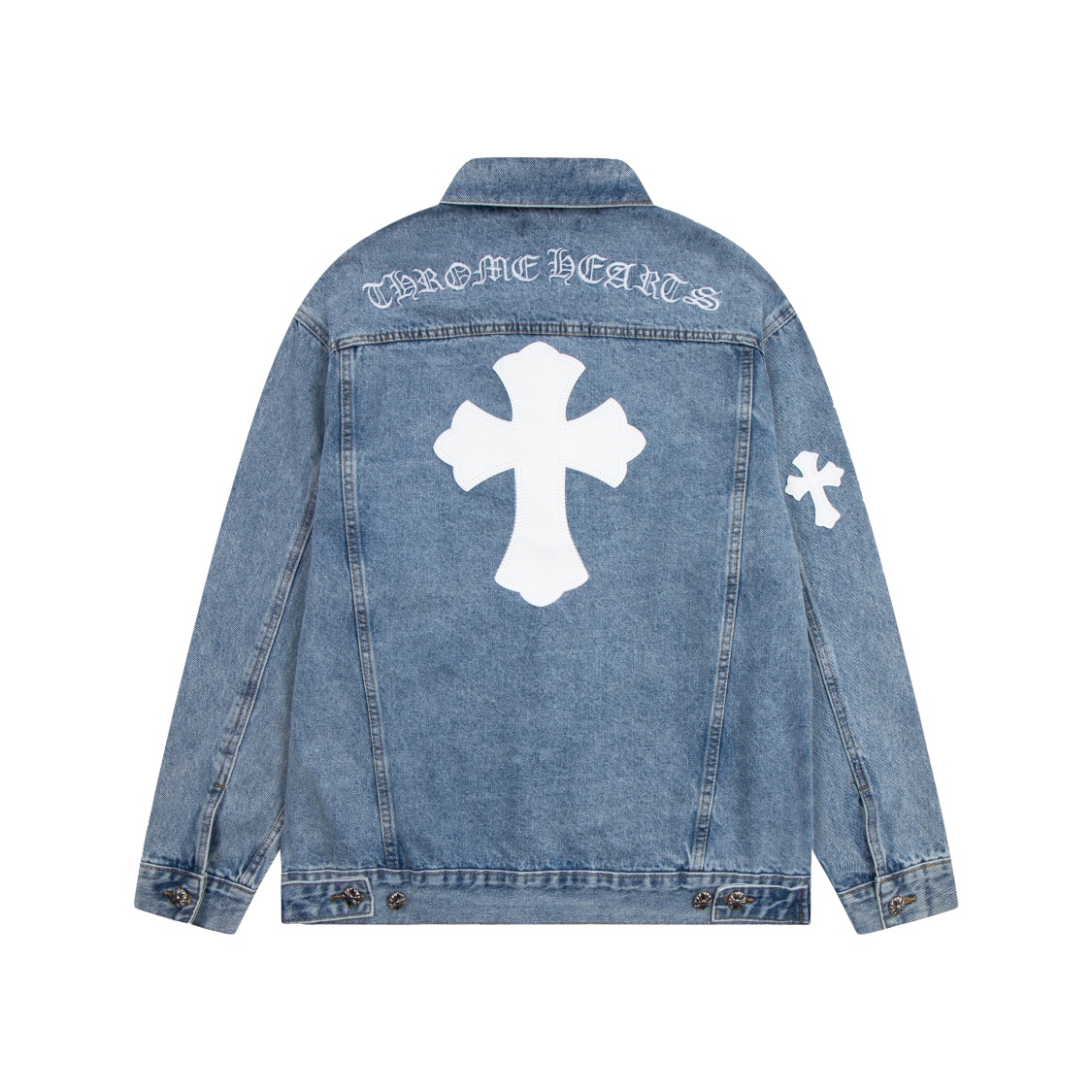 【CHROME HEARTS】クロムハーツ  ジャケット着ご好評に付き再入荷！240928