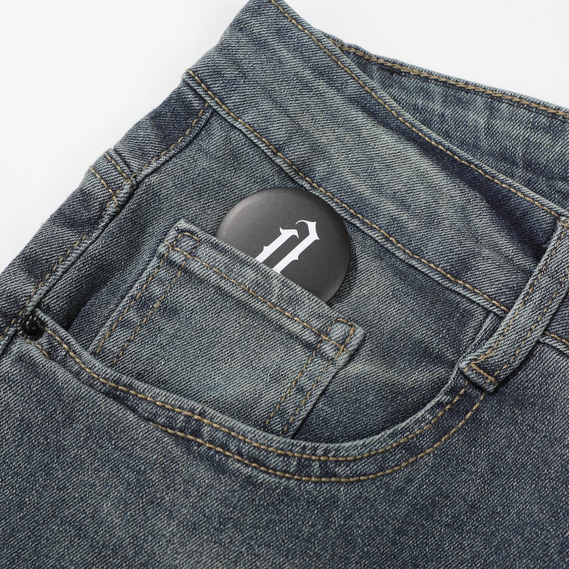 【PRADA  公式旗艦店】プラダ  ジーパン  ご好評に付き再入荷  240831