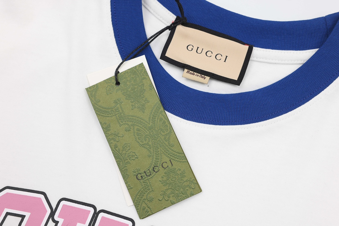 【GUCCI 公式旗艦店】グッチ  Tシャツ ご好評に付き再入荷！